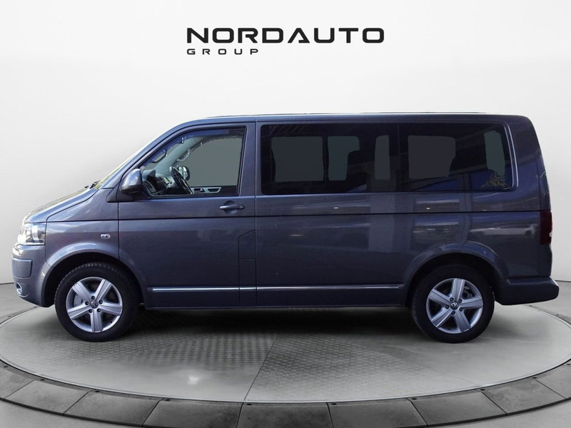 Volkswagen Veicoli Commerciali Multivan usata a Belluno (8)