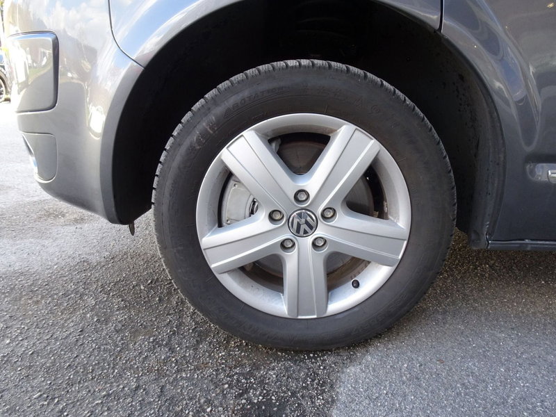 Volkswagen Veicoli Commerciali Multivan usata a Belluno (9)