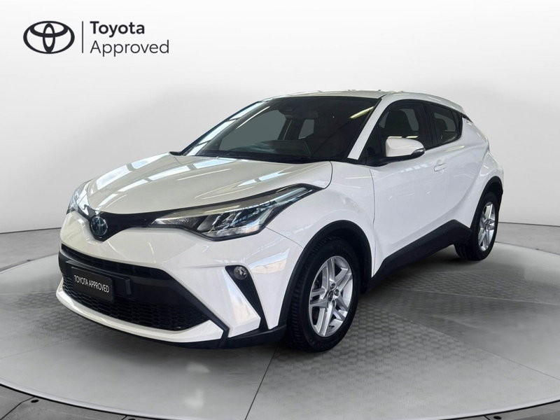 Toyota Toyota C-HR usata a Venezia