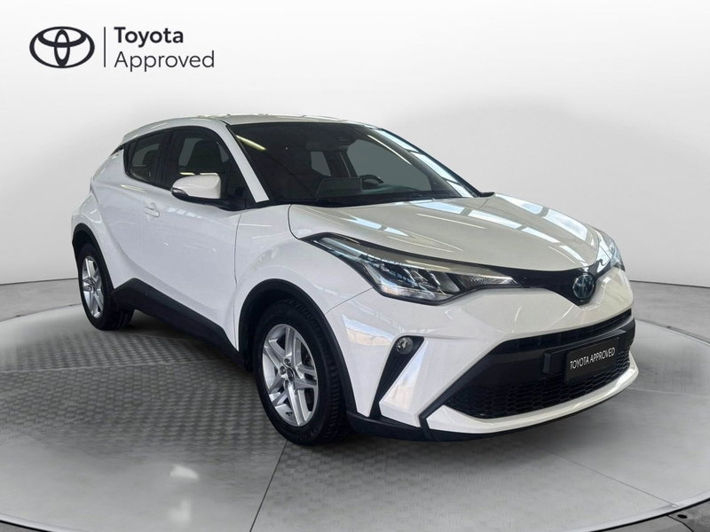 Toyota Toyota C-HR usata a Venezia (2)