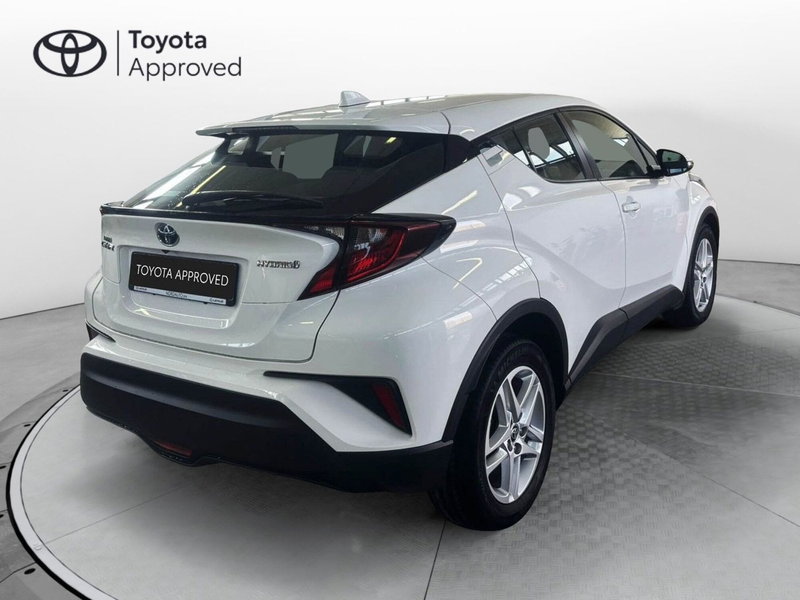 Toyota Toyota C-HR usata a Venezia (4)