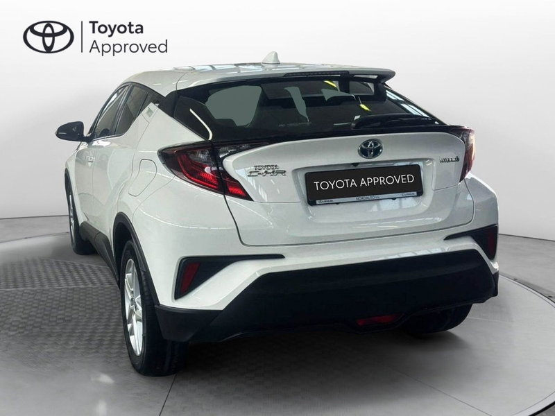 Toyota Toyota C-HR usata a Venezia (5)