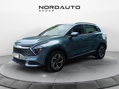 Kia Sportage 1.6 CRDi MHEV Business del 2023 usata a Sedico