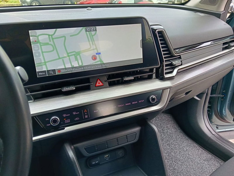 Kia Sportage usata a Belluno (10)