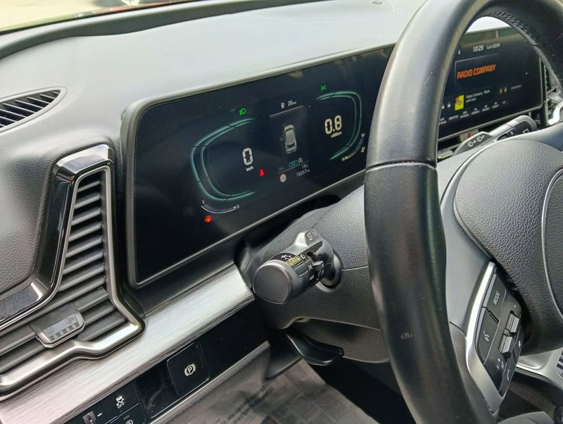 Kia Sportage usata a Belluno (11)