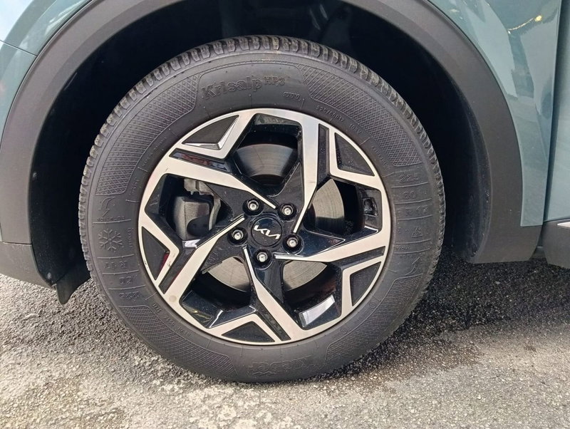 Kia Sportage usata a Belluno (12)