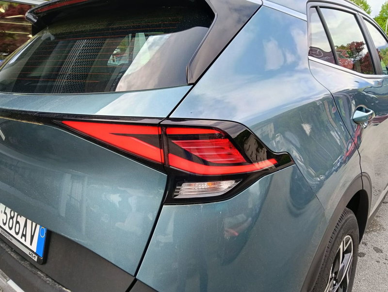 Kia Sportage usata a Belluno (13)