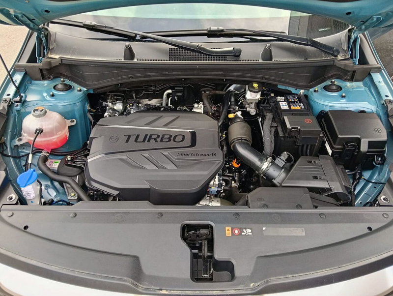 Kia Sportage usata a Belluno (14)