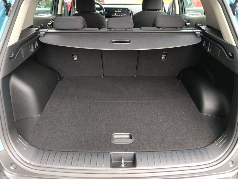 Kia Sportage usata a Belluno (15)