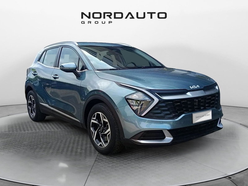 Kia Sportage usata a Belluno (2)