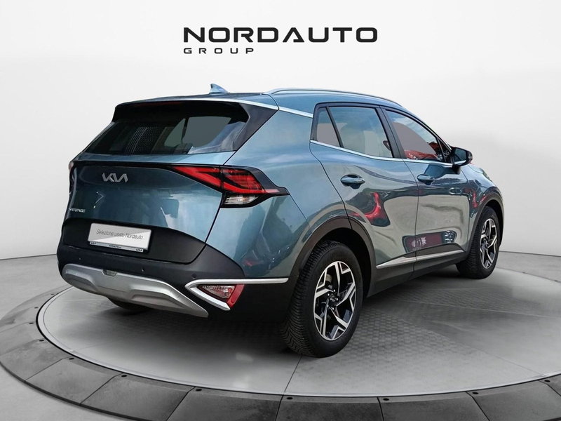 Kia Sportage usata a Belluno (3)