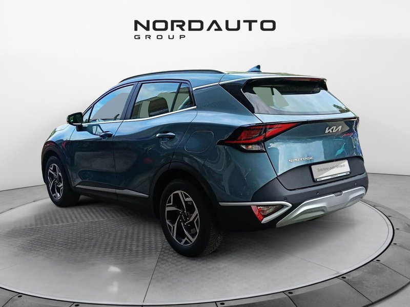 Kia Sportage usata a Belluno (4)