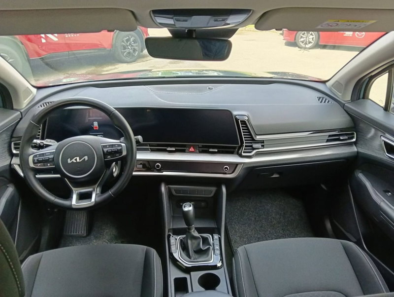 Kia Sportage usata a Belluno (6)