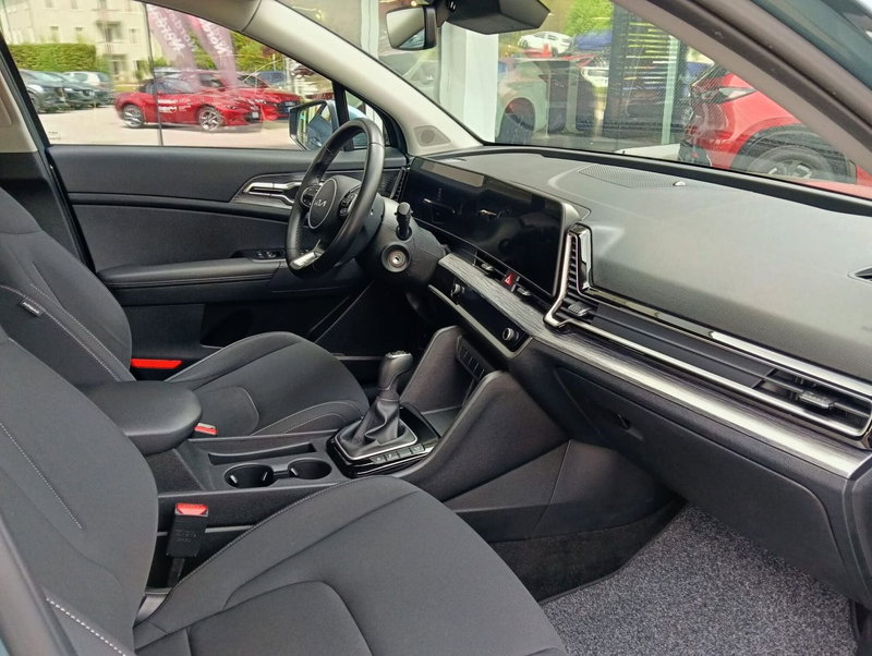 Kia Sportage usata a Belluno (7)