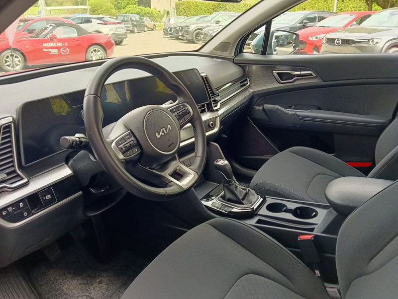 Kia Sportage usata a Belluno (8)