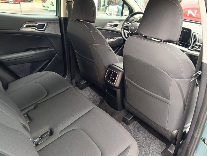 Kia Sportage usata a Belluno (9)