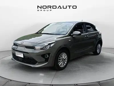 Kia Rio 1.0 T-GDi 100 CV MHEV iMT Style del 2021 usata a Sedico