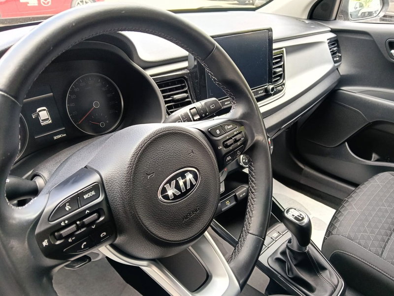 Kia Rio usata a Belluno (11)