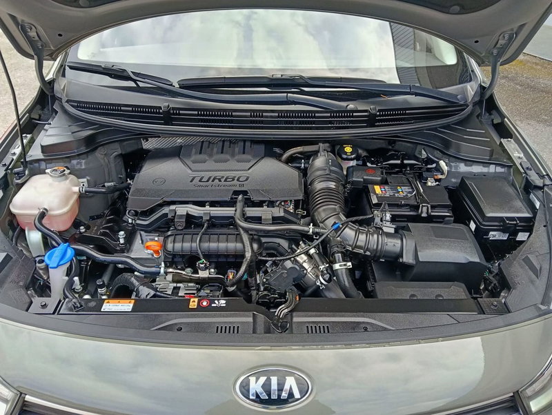 Kia Rio usata a Belluno (12)