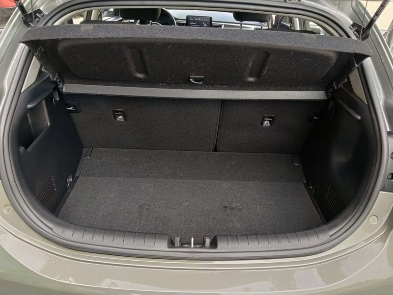 Kia Rio usata a Belluno (13)