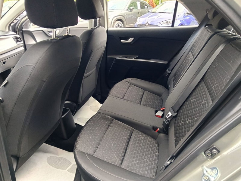 Kia Rio usata a Belluno (14)