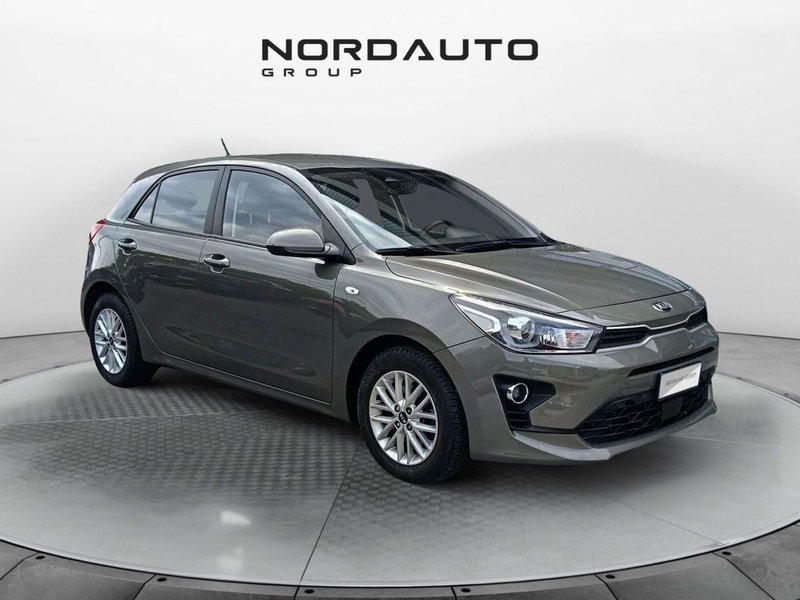 Kia Rio usata a Belluno (2)