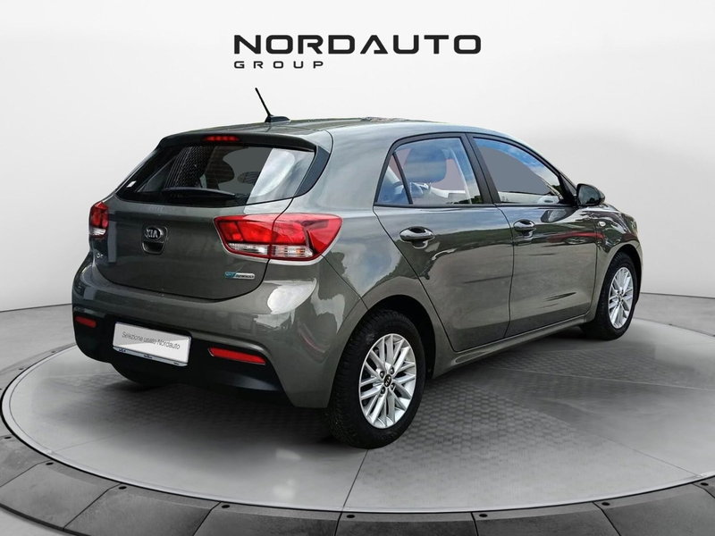 Kia Rio usata a Belluno (3)