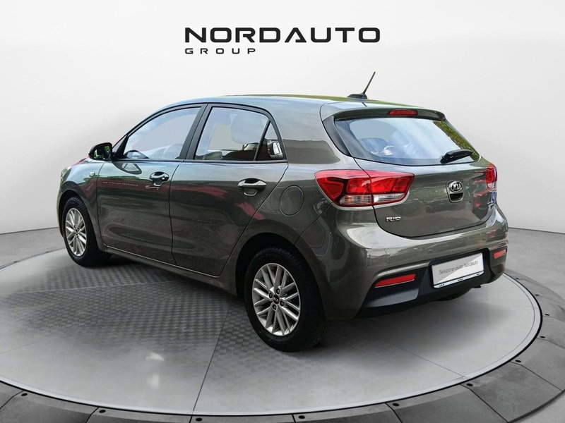 Kia Rio usata a Belluno (4)