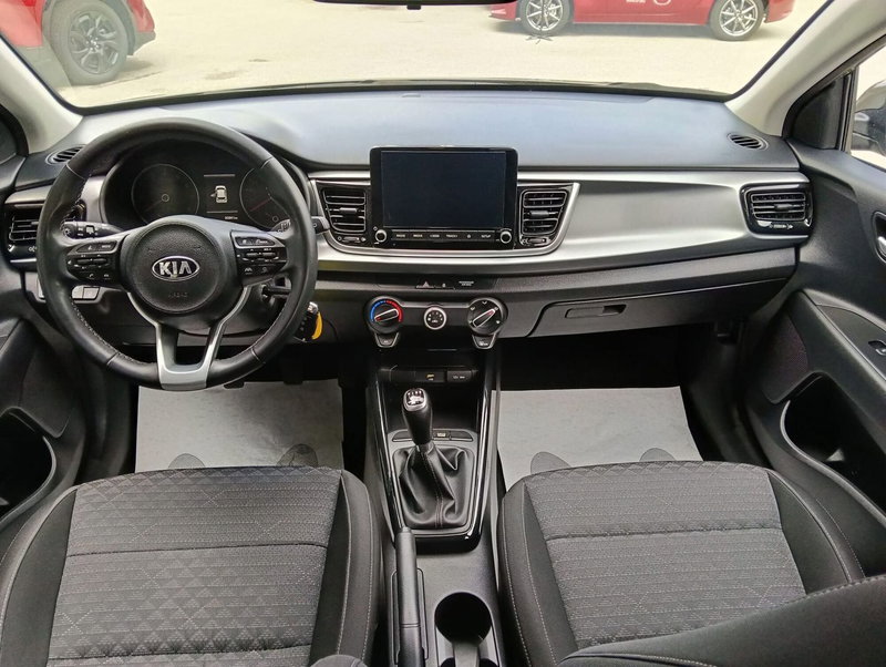 Kia Rio usata a Belluno (5)