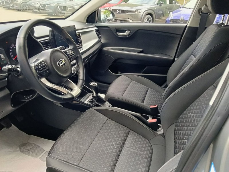 Kia Rio usata a Belluno (6)