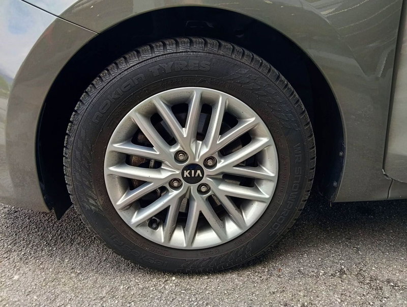 Kia Rio usata a Belluno (7)