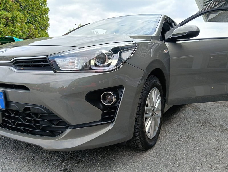 Kia Rio usata a Belluno (8)