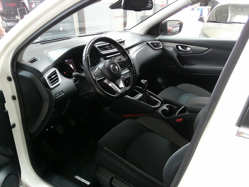 Nissan Qashqai usata a Treviso (11)