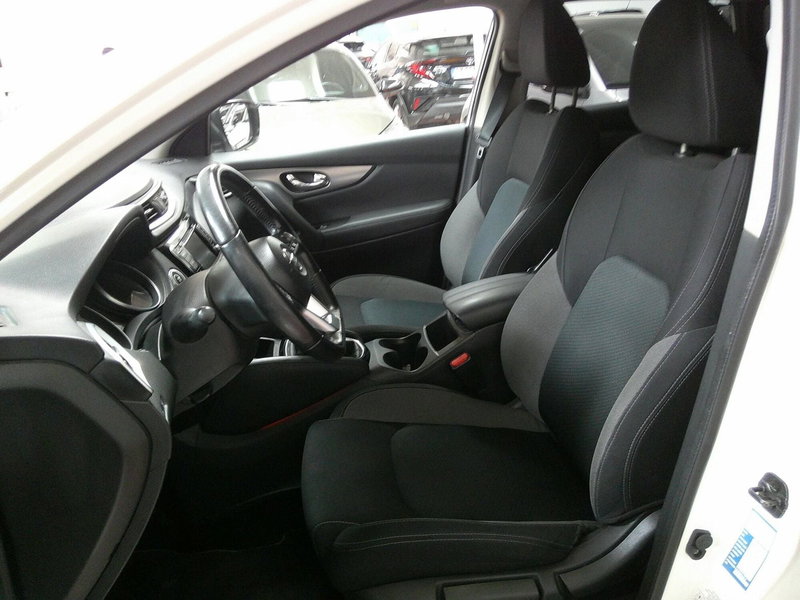 Nissan Qashqai usata a Treviso (12)