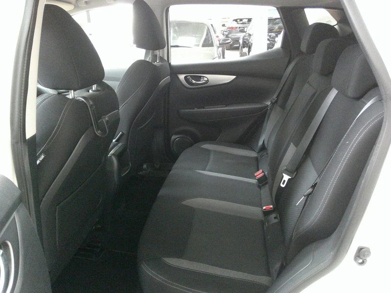 Nissan Qashqai usata a Treviso (13)