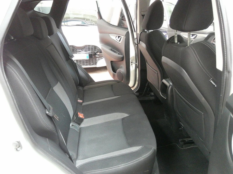 Nissan Qashqai usata a Treviso (14)