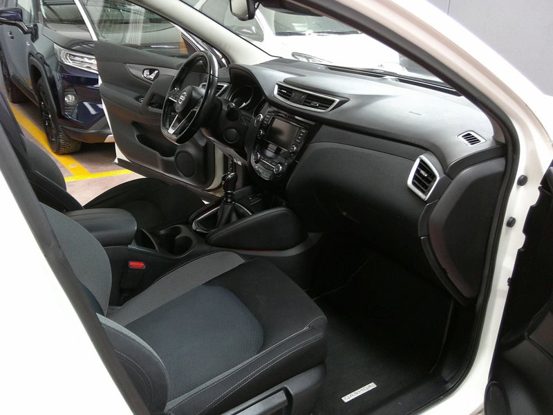 Nissan Qashqai usata a Treviso (15)