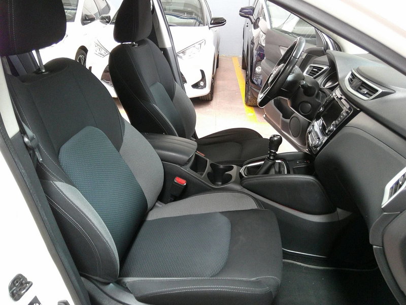 Nissan Qashqai usata a Treviso (16)