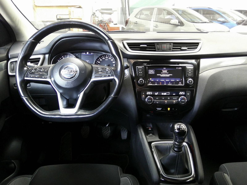 Nissan Qashqai usata a Treviso (17)