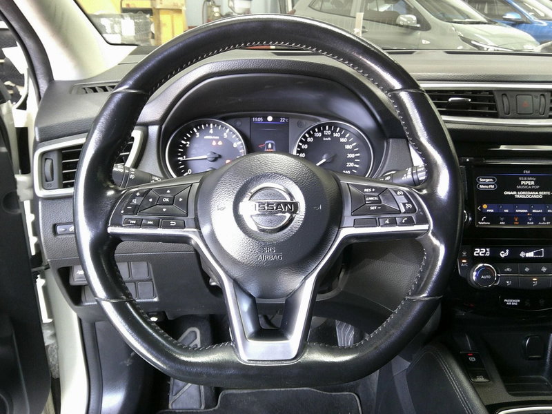 Nissan Qashqai usata a Treviso (18)