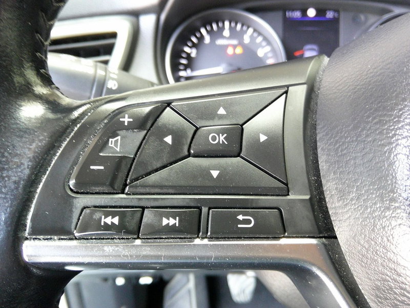 Nissan Qashqai usata a Treviso (19)