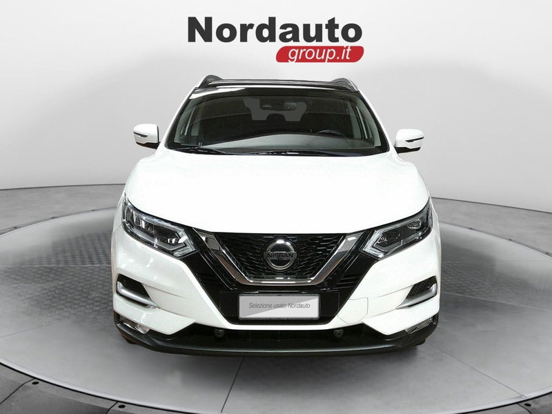 Nissan Qashqai usata a Treviso (2)