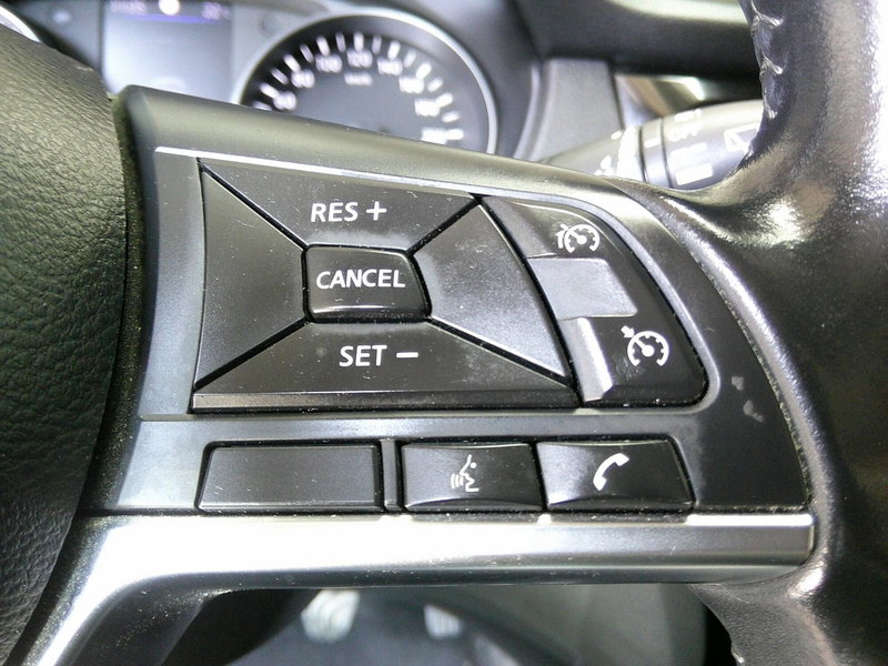 Nissan Qashqai usata a Treviso (20)