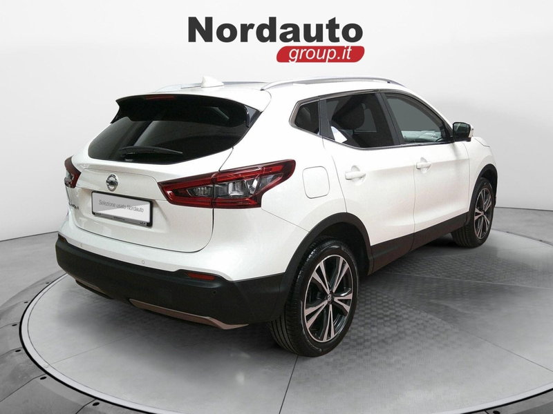 Nissan Qashqai usata a Treviso (5)