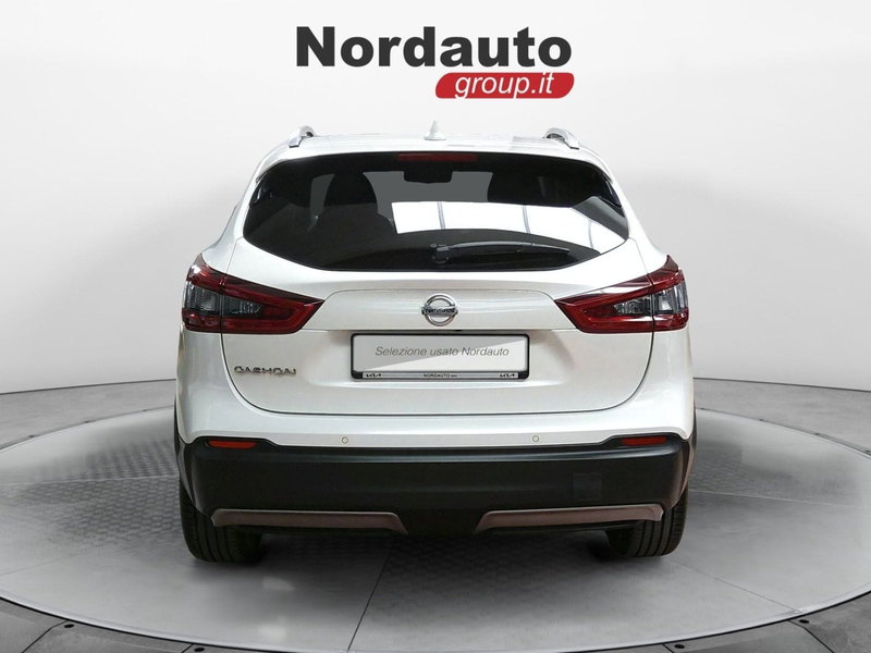 Nissan Qashqai usata a Treviso (6)