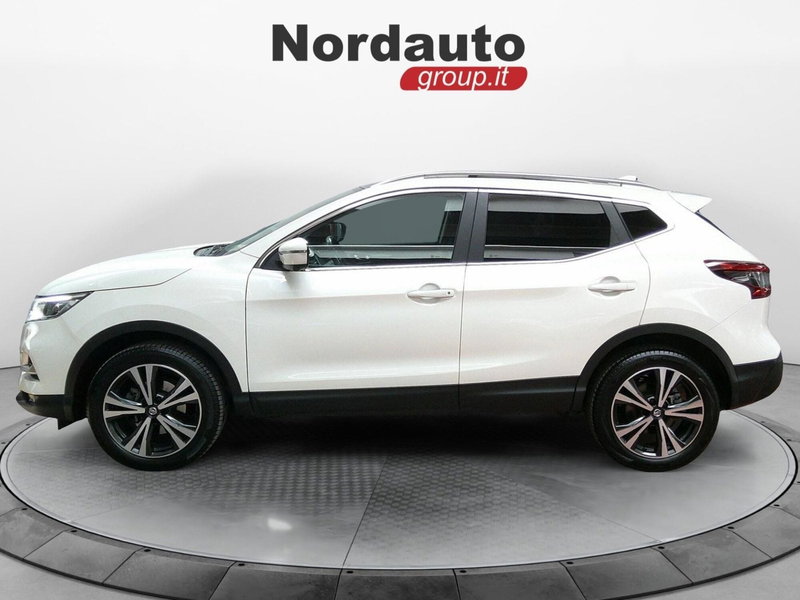 Nissan Qashqai usata a Treviso (8)