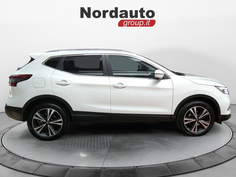 Nissan Qashqai usata a Treviso (9)