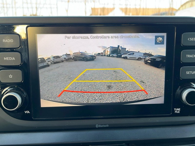 Hyundai Bayon usata a Catania (13)