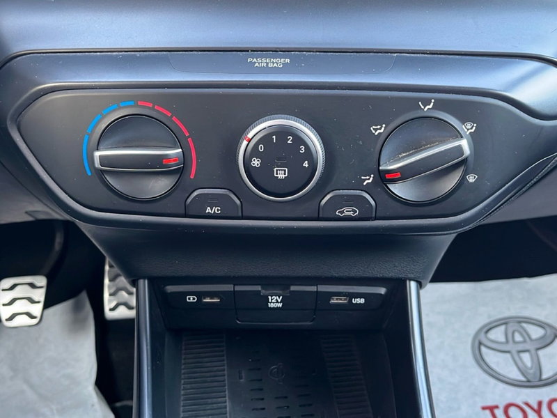 Hyundai Bayon usata a Catania (14)