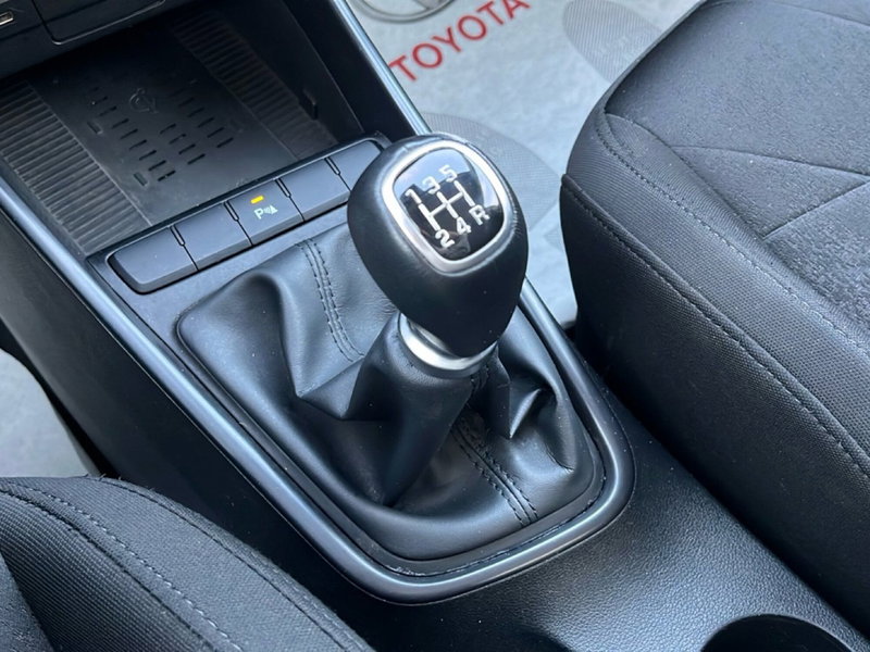 Hyundai Bayon usata a Catania (15)